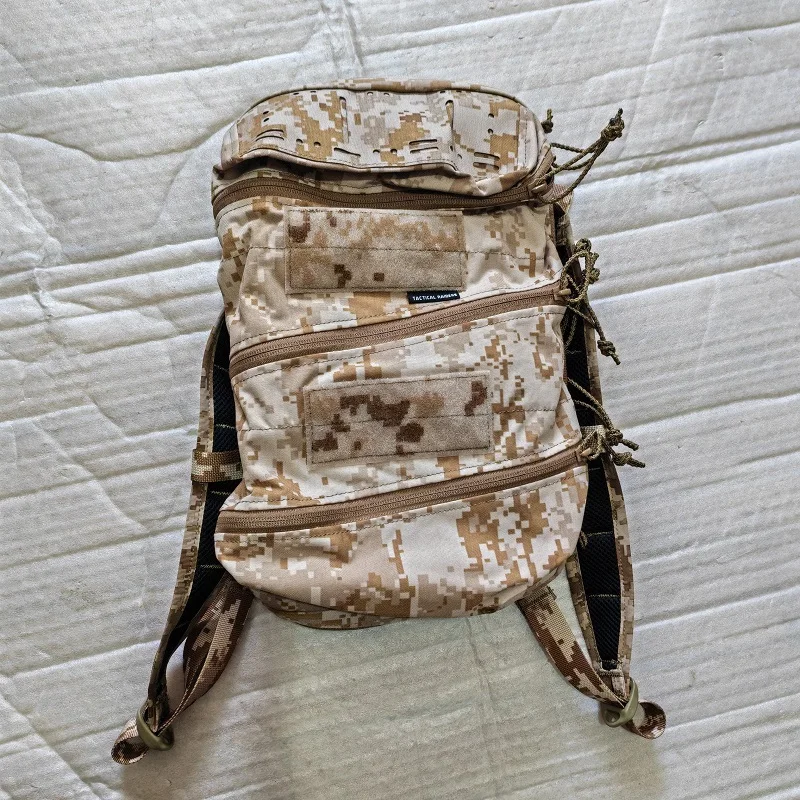 Mochila táctica médica compacta AOR1 AOR2 ripstop exterior