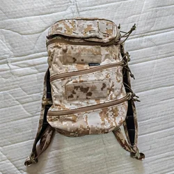 Mochila táctica médica compacta AOR1 AOR2 ripstop exterior