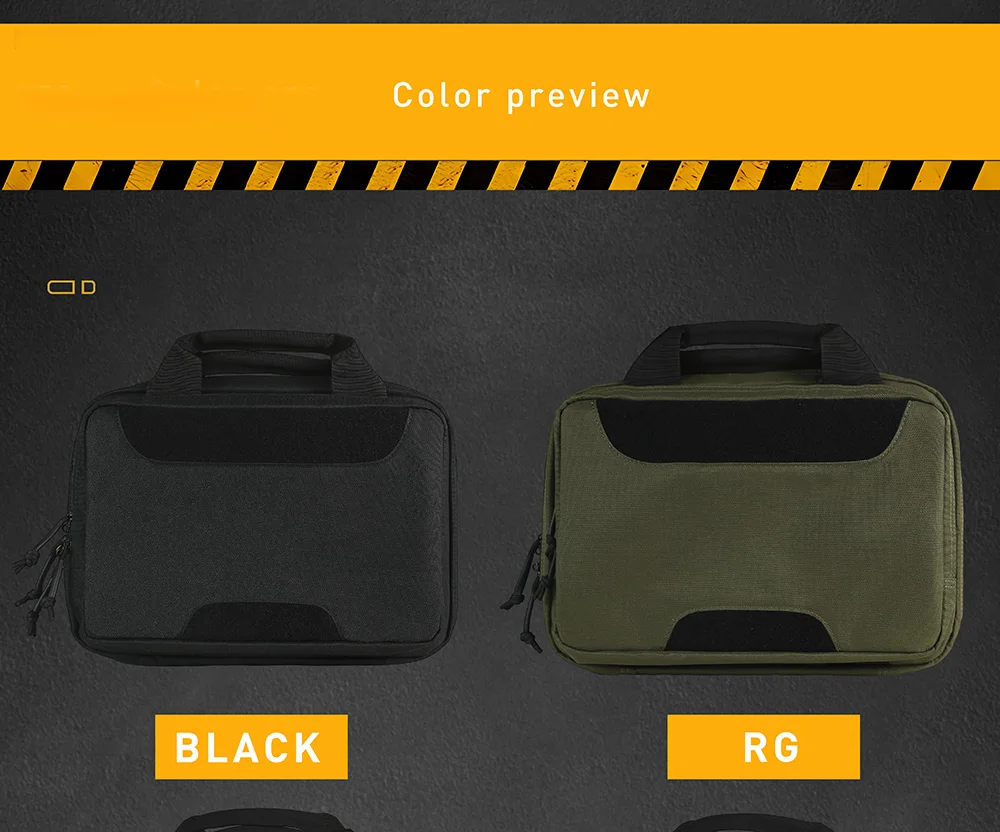 Estuche para transporte y almacenamiento