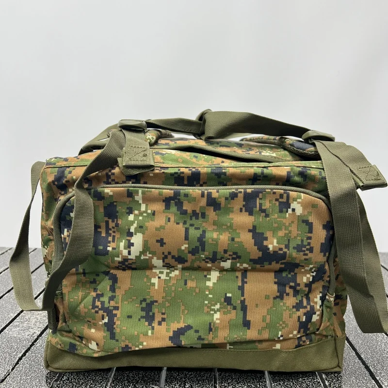 Mochila táctica de entrenamiento y viaje, gran capacidad, portátil - imagen 3