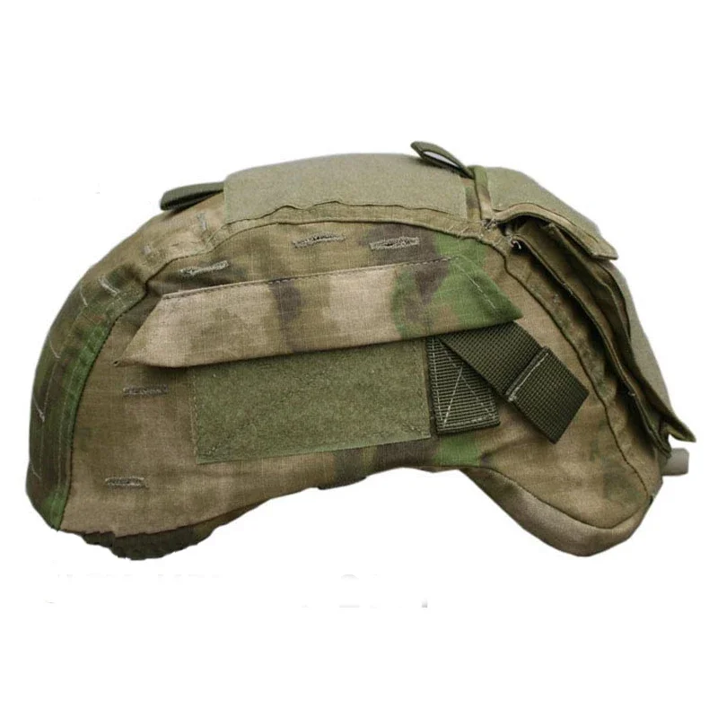 Funda Casco Emersongear Gen.2 MICH – Camuflaje Táctico