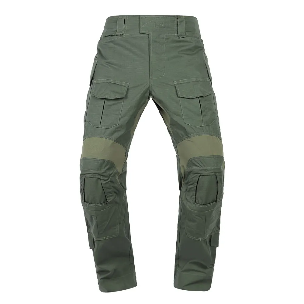 Emersongear E3 pantalones tácticos cargo combate verde oliva - imagen 5