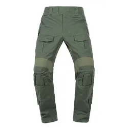 Emersongear E3 pantalones tácticos cargo combate verde oliva