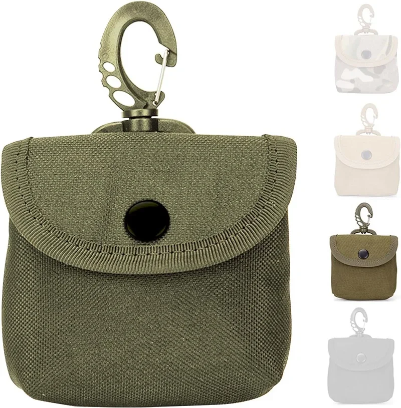 Organizador MOLLE compacto para accesorios pequeños