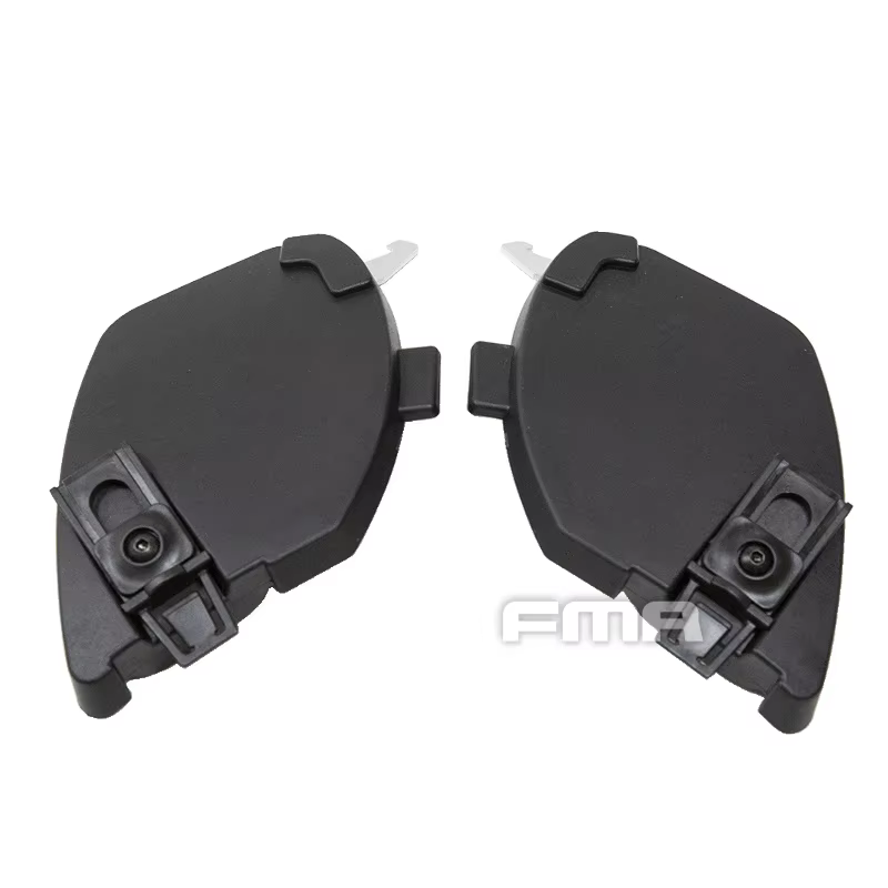 FMA Tactical Wendy - Cubiertas laterales táctico con riel 3,0