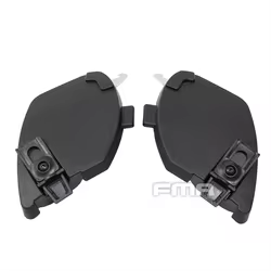 FMA Tactical Wendy - Cubiertas laterales táctico con riel 3,0