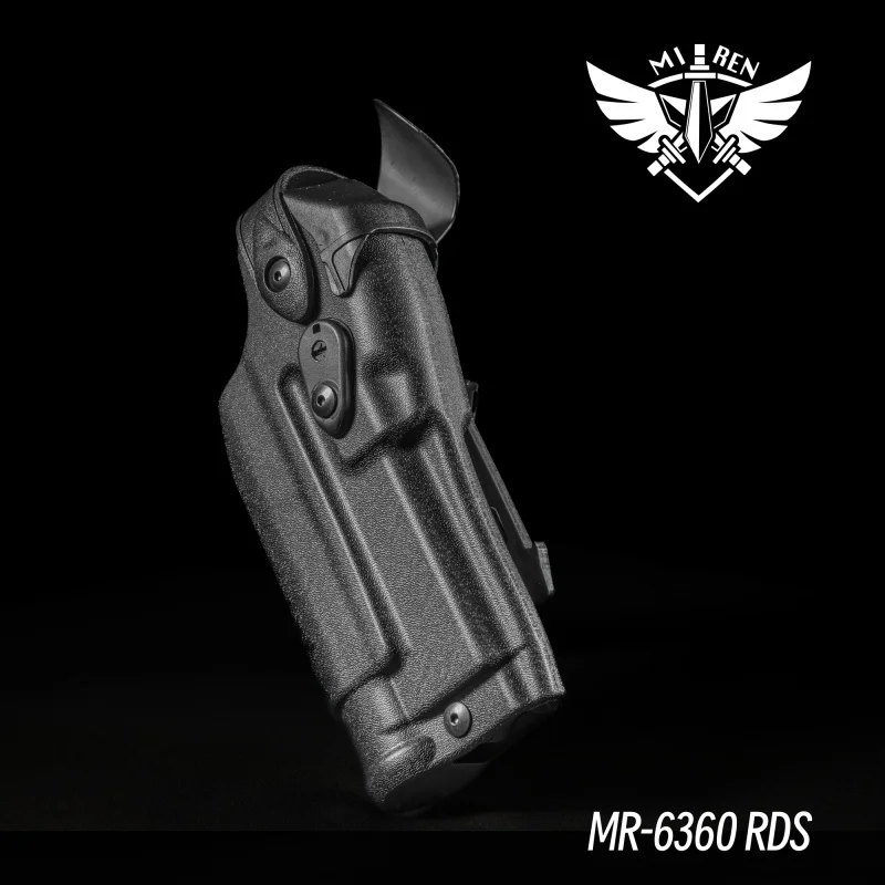 Funda pistola táctica para luz X300 y TLR-1 con retención