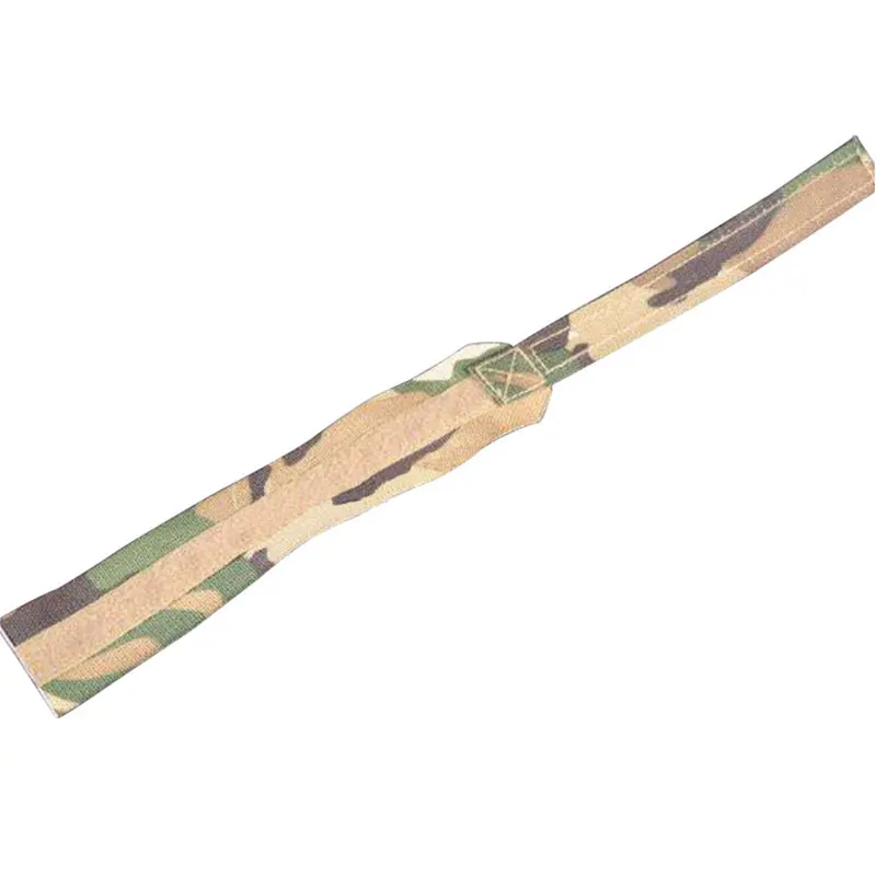 Correa táctica reloj nailon CAMO para muñeca y outdoor - imagen 3