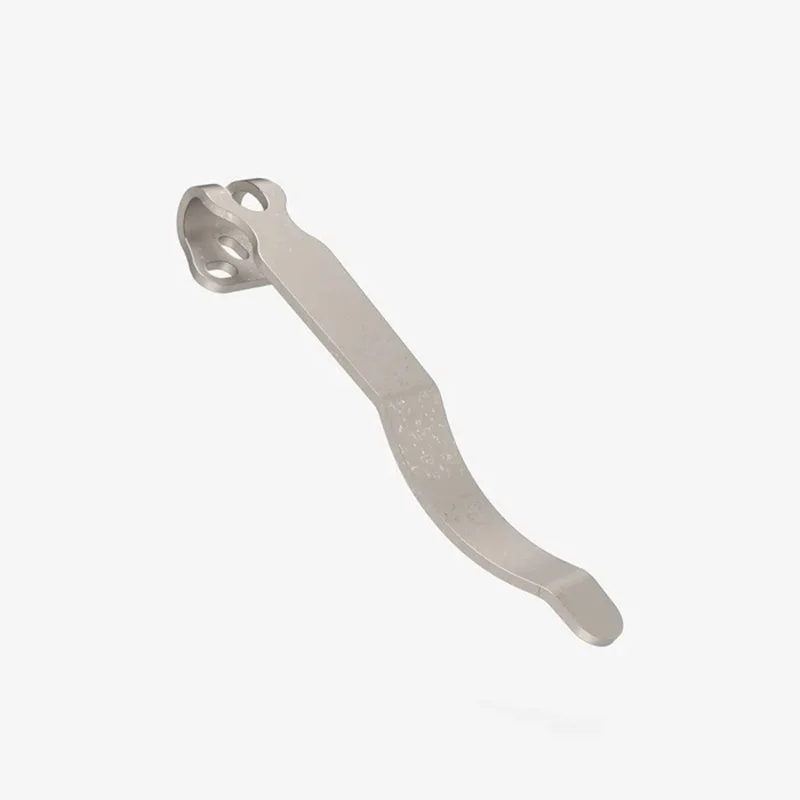 Clip de bolsillo para cuchillos tácticos compatible Spyderco/Benchmade