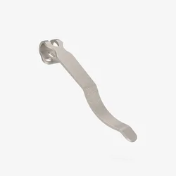 Clip de bolsillo para cuchillos tácticos compatible Spyderco/Benchmade