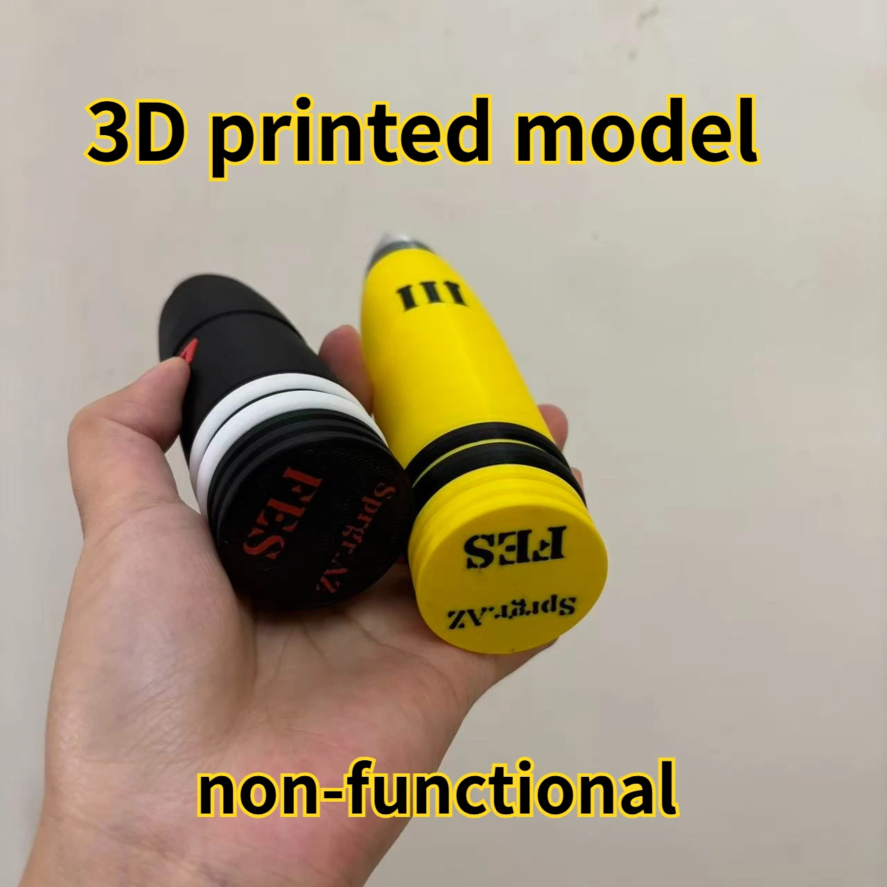 Arnés Táctico Estilo Tigre 3D Negro y Amarillo – Decoración - imagen 5