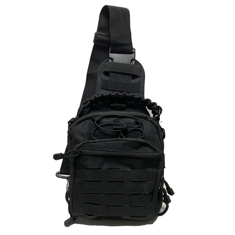 Bolsa táctica de hombro para rifle impermeable ripstop - imagen 4