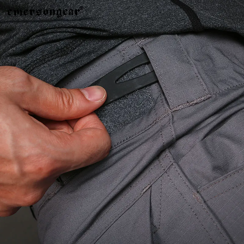 E4 Pantalón cargo táctico combate outdoor para hombre - imagen 3