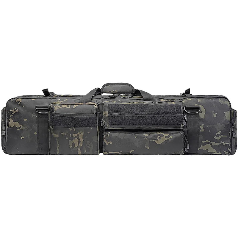 Bolsa táctica Oxford 1000D con correa hombro para exterior - imagen 2