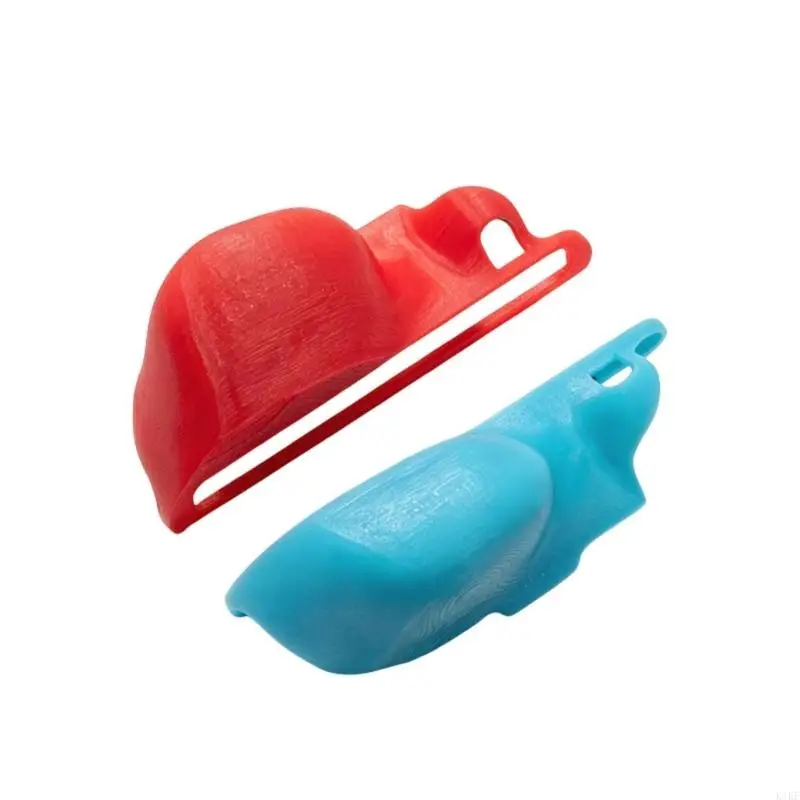 Funda de silicona antideslizante ligera ergonómica para mando Switch2 - imagen 3