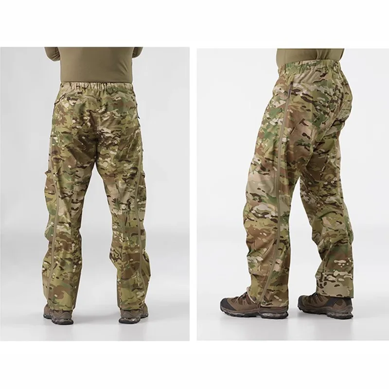LEA Alpha Gen2 pantalones tácticos impermeables de senderismo - imagen 4
