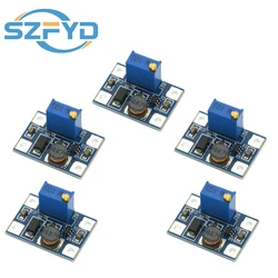 Módulo elevador SX1308 DC-DC 2-24V a 2-28V 2A ajustable