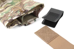 Organizador MOLLE de cintura para residuos – Exterior