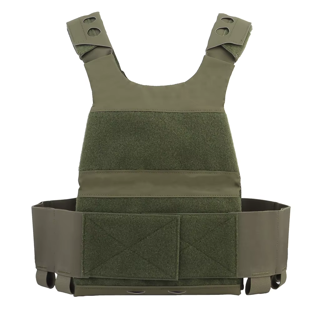 FCPC Chaleco Táctico Portador Placa Compatible Airsoft - imagen 5
