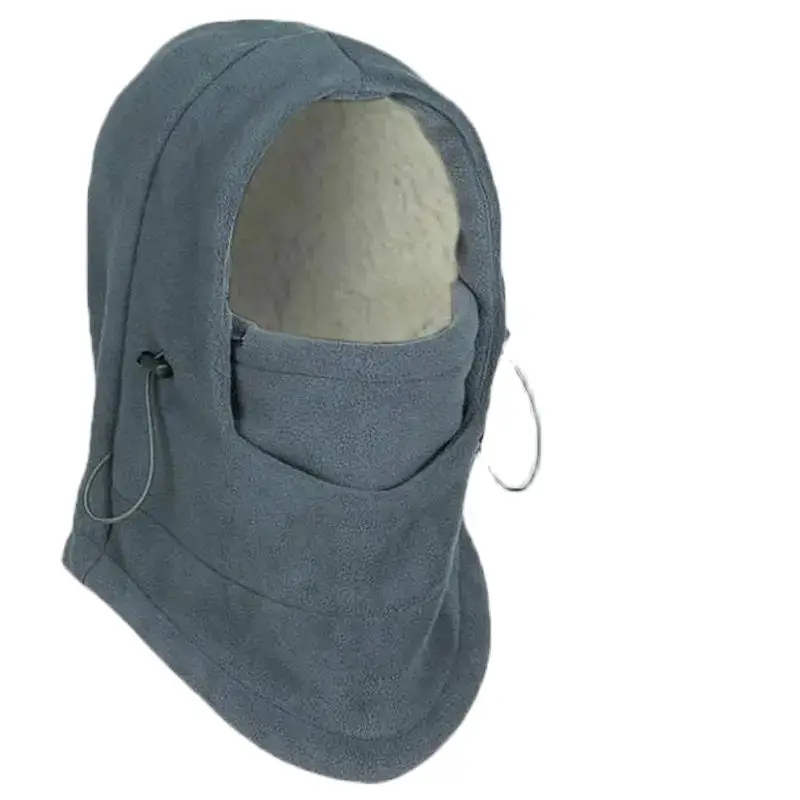 Smtp Z422 Pasamontañas Polar Militar Invierno