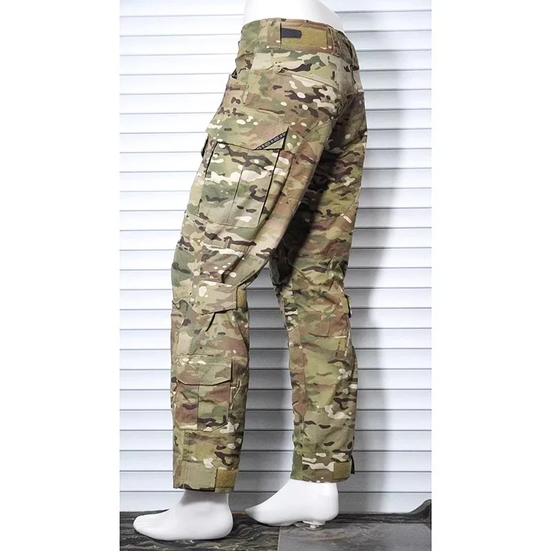 Pantalón táctico G3 Kikker Combat para outdoor ripstop - imagen 4