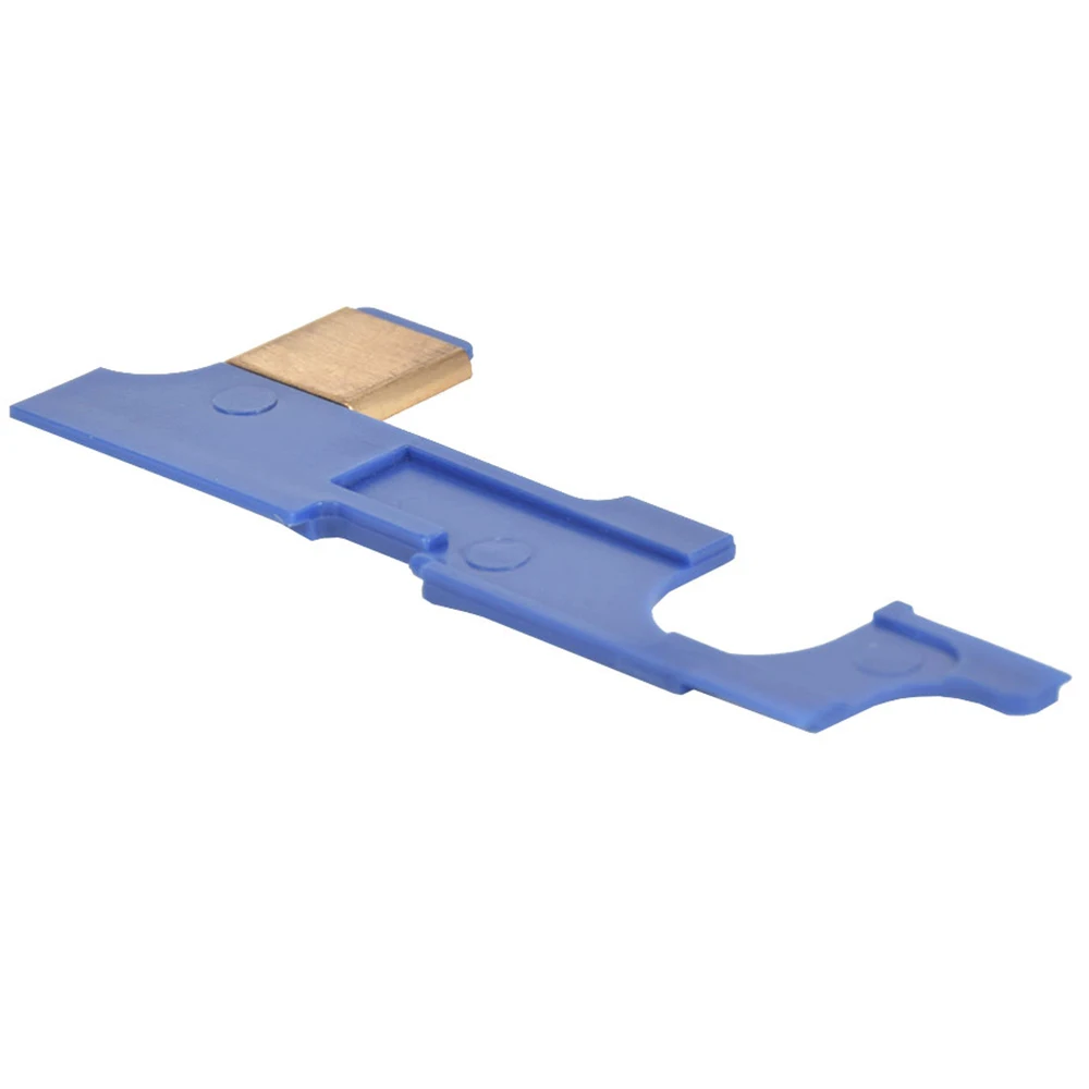Placa selectora de nailon reforzada SHS para gearbox V2 V3 - imagen 3