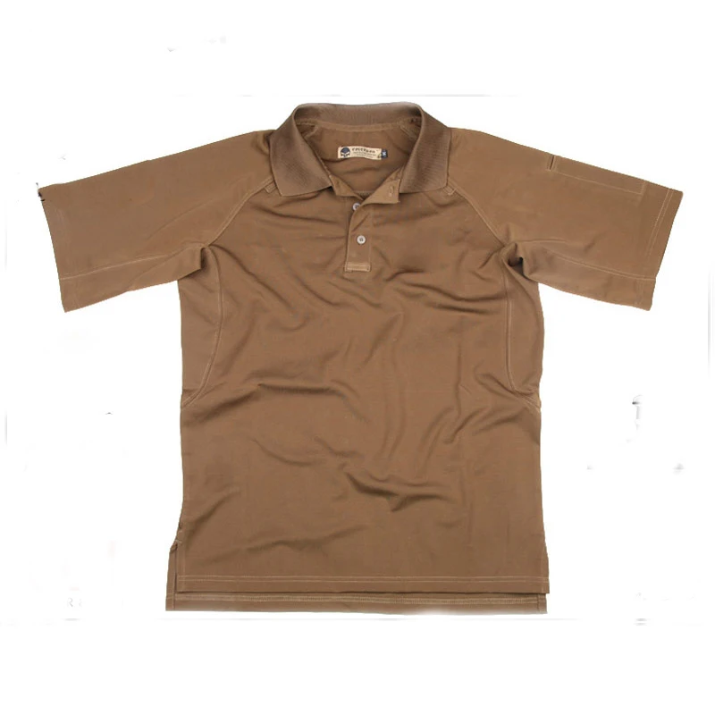 Emersongear polo táctico de rendimiento para airsoft y senderismo - imagen 3