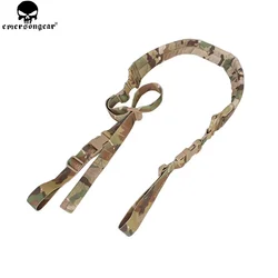 EmersonGear eslinga táctica 2 puntos para pistola acolchada con rápida ajuste