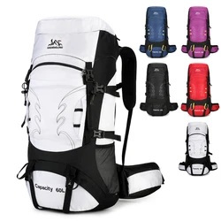 Mochila táctica ripstop impermeable para trekking exterior