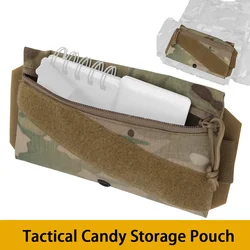 GP Bolsa táctica universal de nylon con gancho trasero
