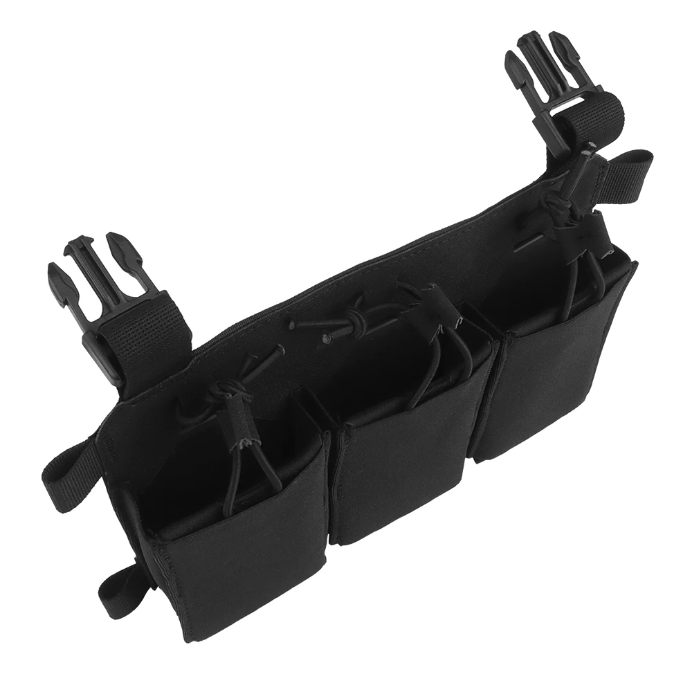 Poseidon Defense Thorax bolsa portacargadores táctica para chaleco