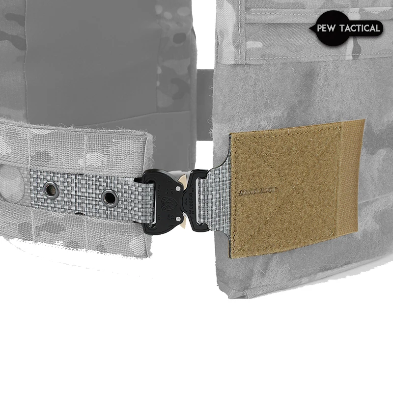 Pew Tactical Ferro Style cummerbund MOLLE para airsoft - imagen 4
