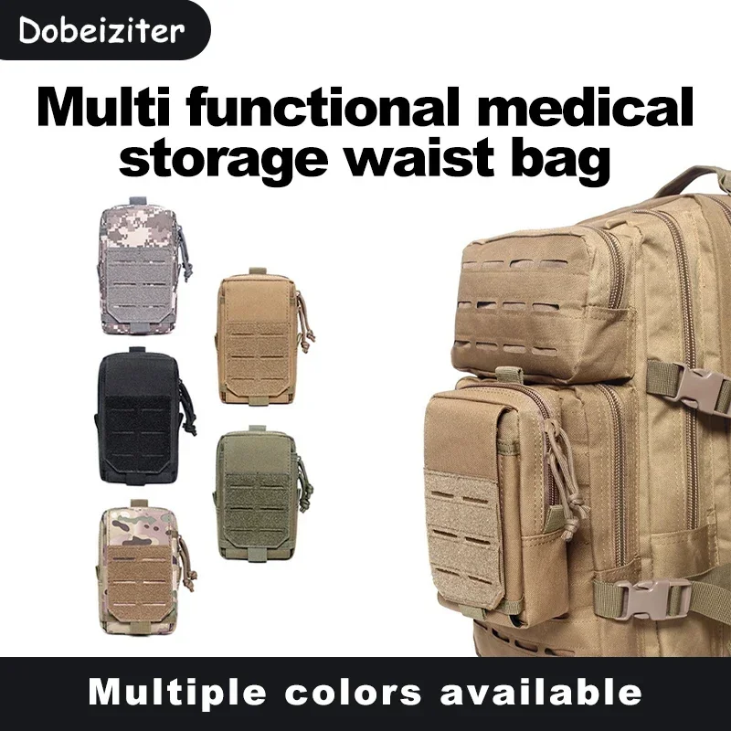Organizador de accesorios EDC para chaleco