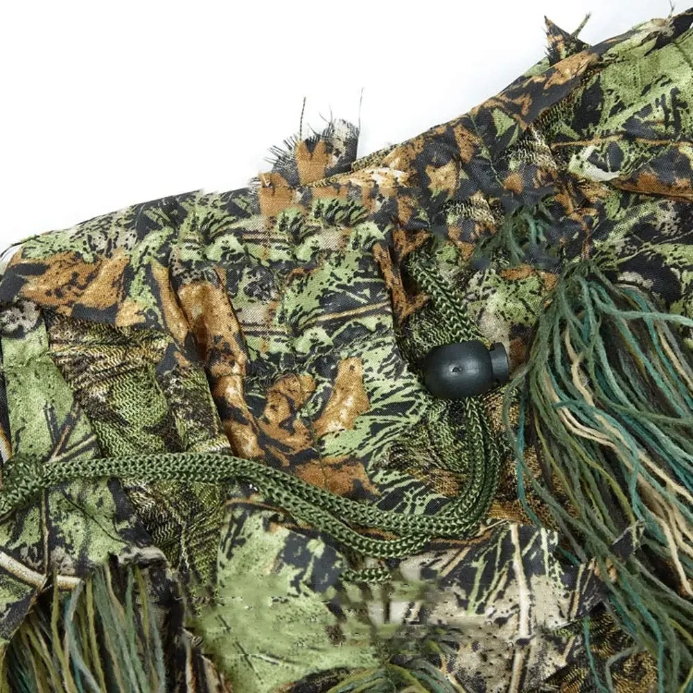 Camuflaje detalle