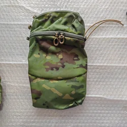 MCTP Bolsa táctica de nailon multifuncional para exteriores