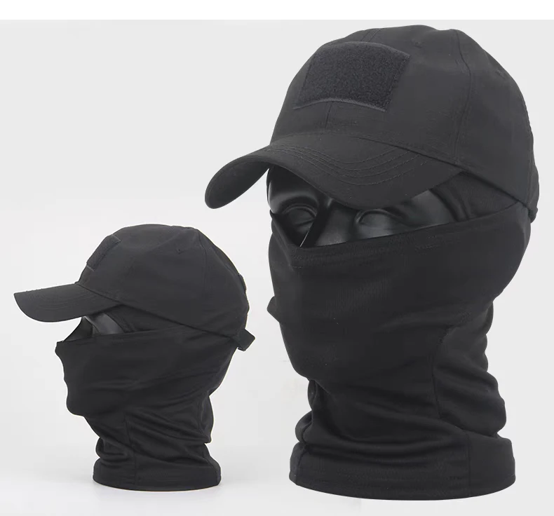 Gorra deportiva camuflaje