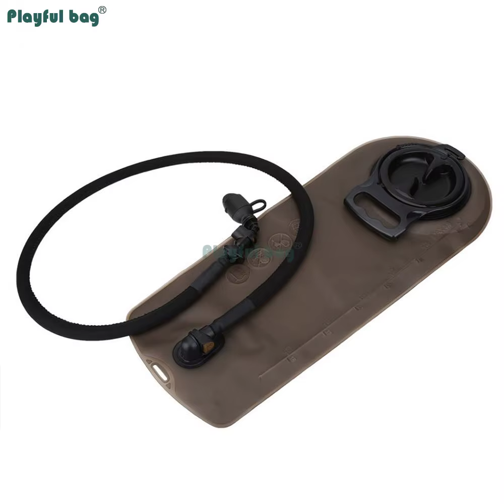 Sistema completo de hidratación con funda de neopreno