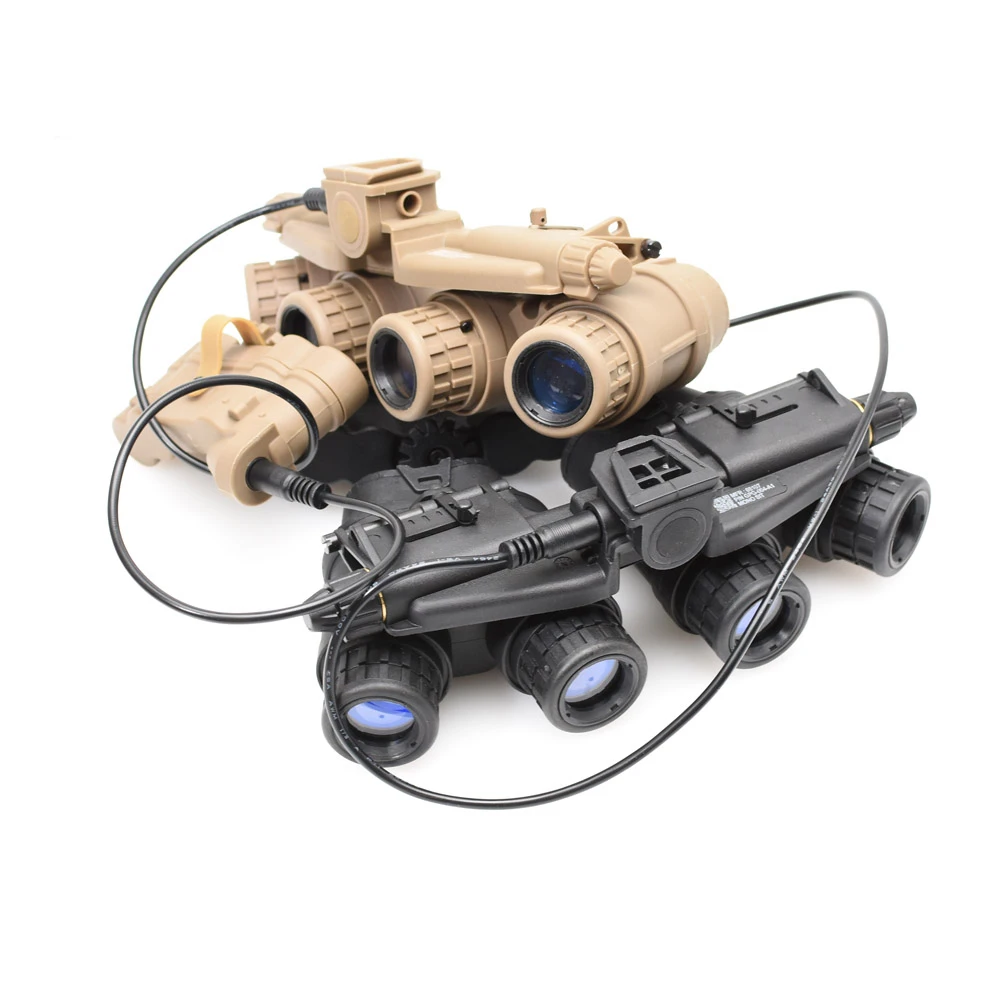 Montaje del modelo NVG Dummy