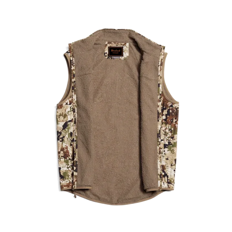 Chaleco táctico camuflaje caza y pesca otoño-invierno hombre - imagen 4
