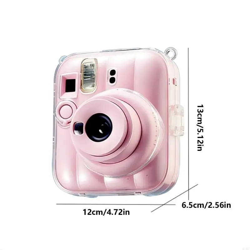Funda para cámara Mini 13 a prueba de golpes, uso en viaje