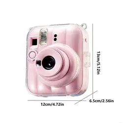 Funda para cámara Mini 13 a prueba de golpes, uso en viaje