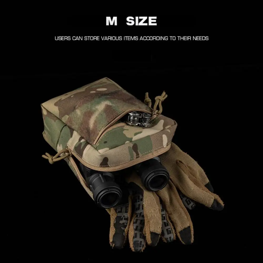 POSEIDON DEFENSE bolsa táctica multifunción IFAK MOLLE Universal