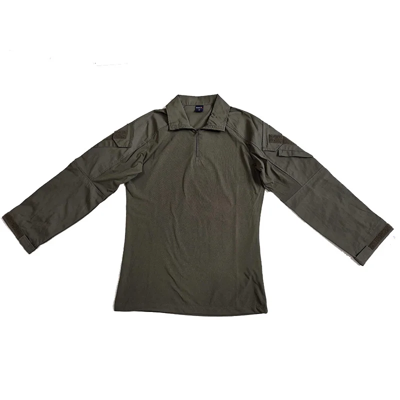 Traje Frog G3 táctico ripstop resistente caqui impermeable - imagen 2