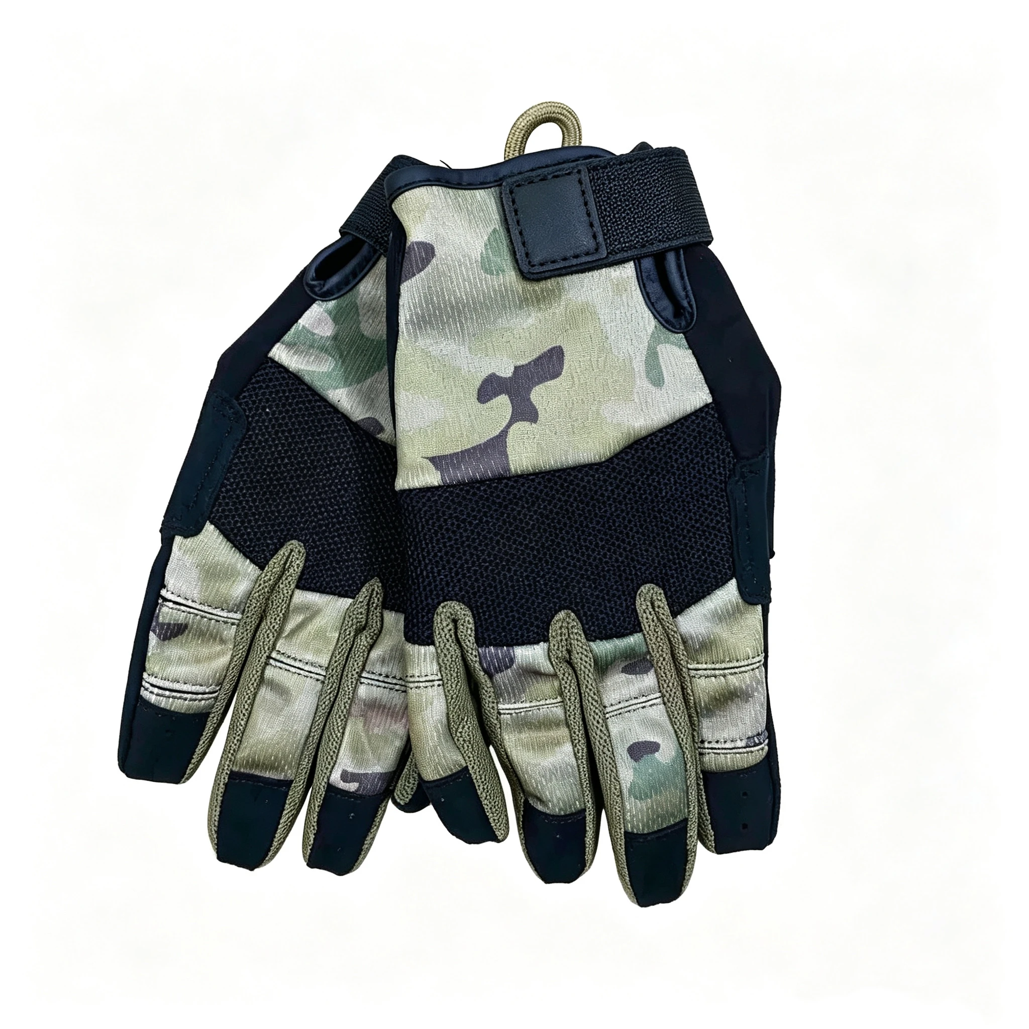 Guantes tácticos transpirables pantalla táctil para outdoor