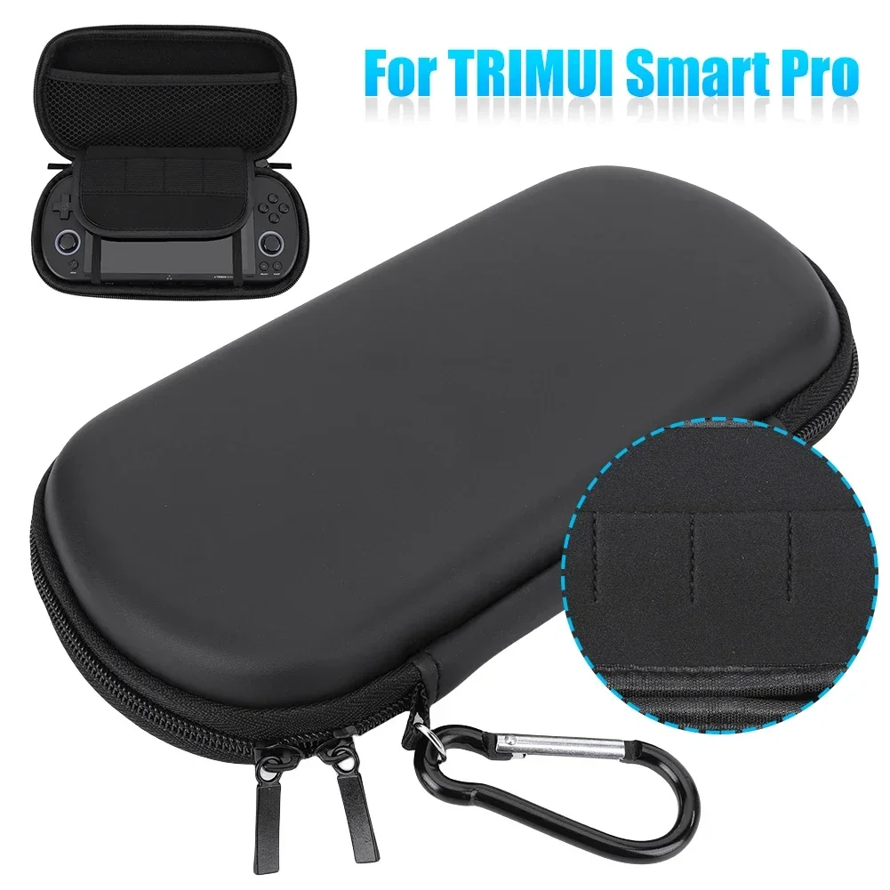 Trimui Smart Pro – Estuche rígido EVA resistente al agua - imagen 3