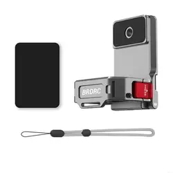 Base de montaje magnético para soporte Pocket con liberación rápida