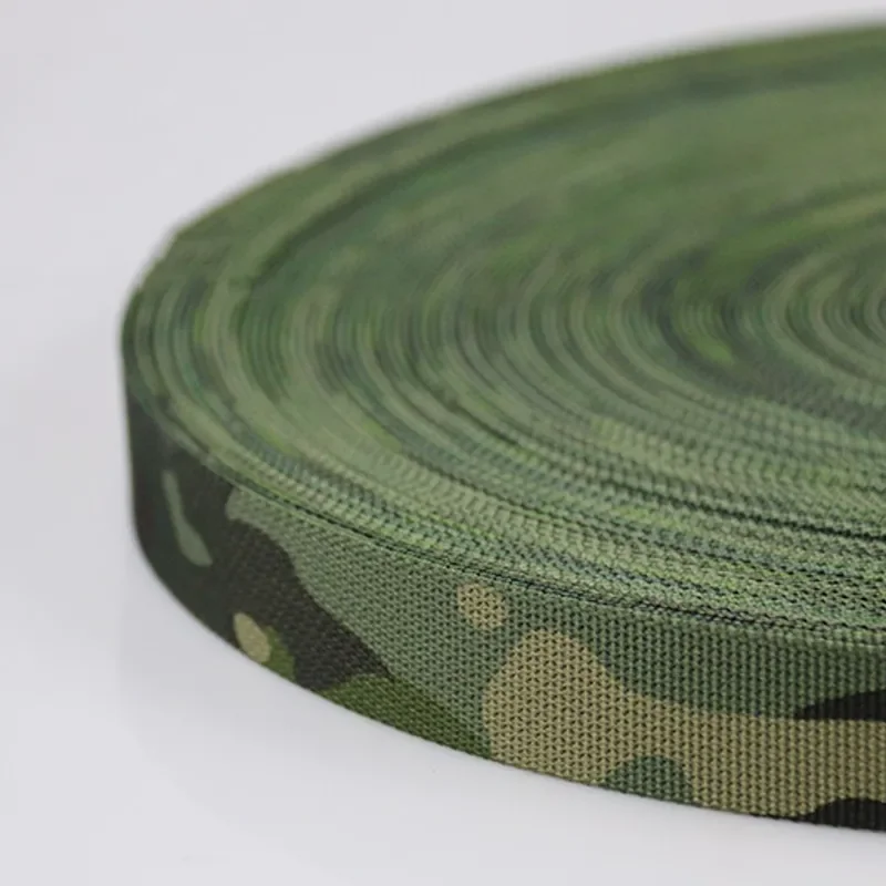 Correa táctica MOLLE MCTP Green Jungle CP camuflaje - imagen 5