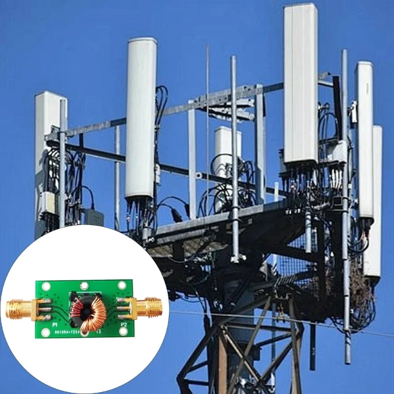 Convertidor de impedancia RF para comunicaciones y proyectos radio - imagen 4
