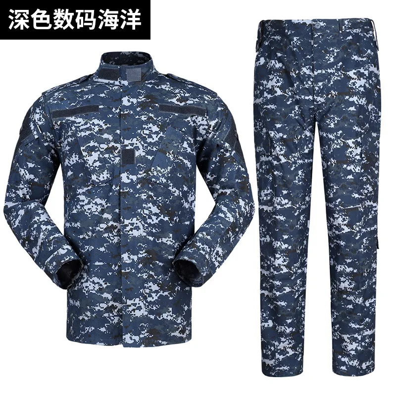 Uniforme táctico Tom ACU camuflaje para entrenamiento militar - imagen 4
