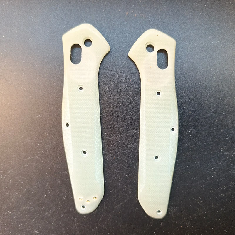 Benchmade 940 Osborne escamas de mango G10 antideslizantes líneas finas - imagen 3